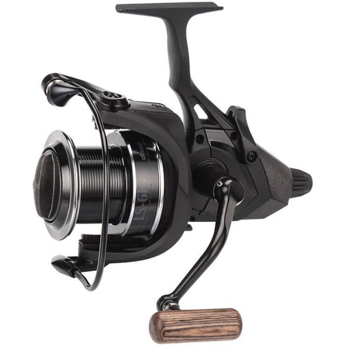 Катушка Okuma LS-8K Baitfeeder 5+1BB 5.31 Фото