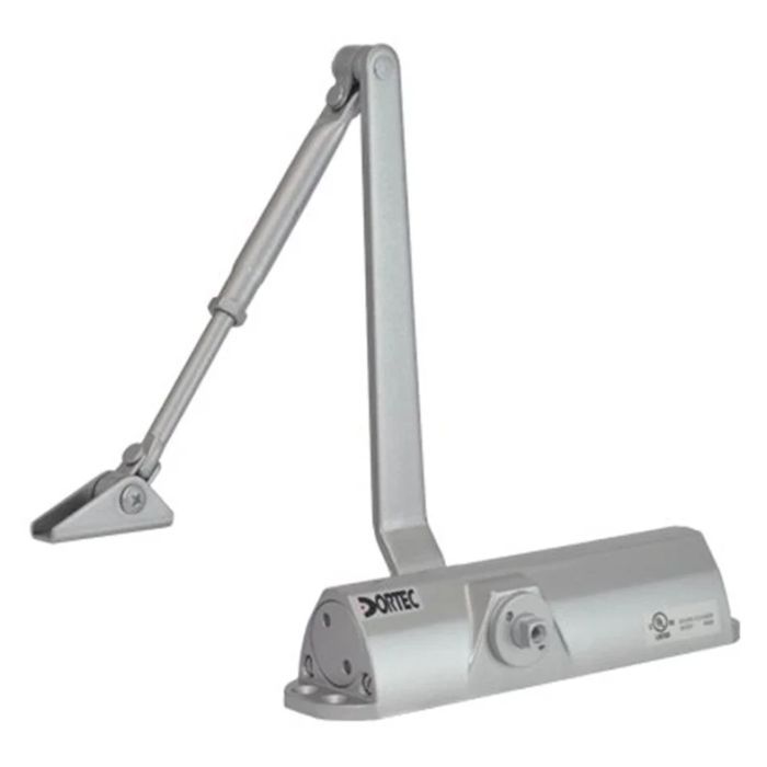 Доводчик двери Dortec DT-84 Silver Фото