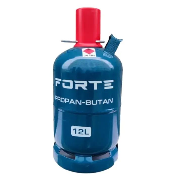 Бытовой газовый баллон Forte 12л Фото