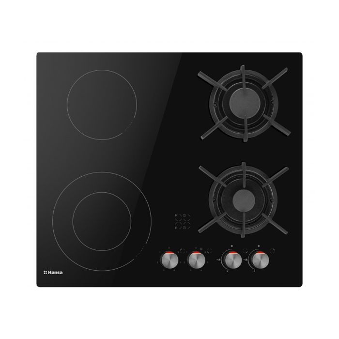 Варочная поверхность Hansa BHMS61414030 Фото