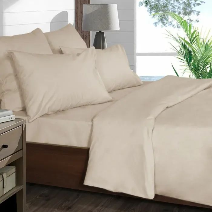 Пододеяльник Ярослав бязь 02 бежевый 175х215 Фото