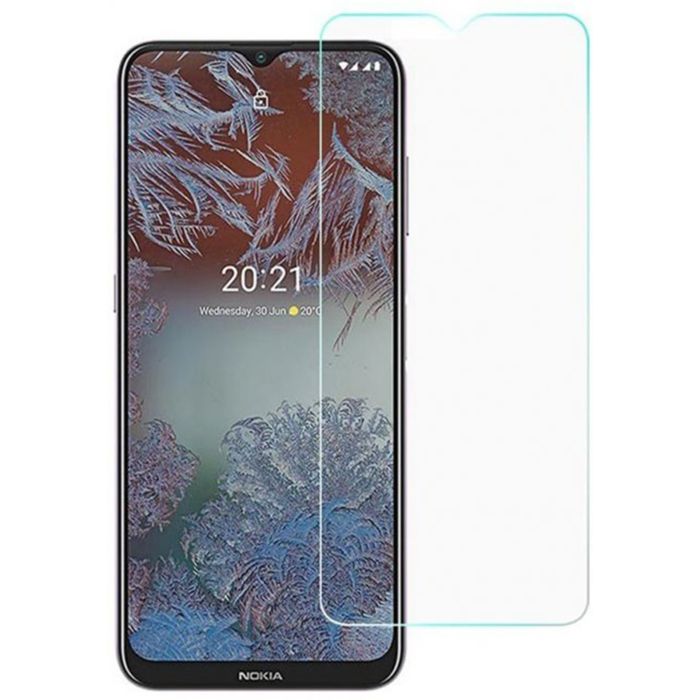 Стекло защитное Drobak Nokia С21 Plus Фото