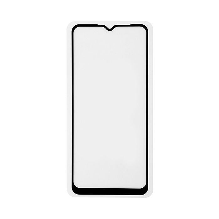 Стекло защитное Drobak Nokia G60 5G (Black) Фото