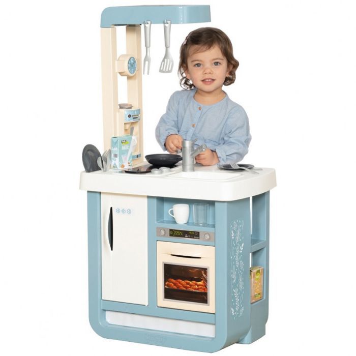 Игровой набор Smoby Інтерактивна кухня Бон Апетит Фото