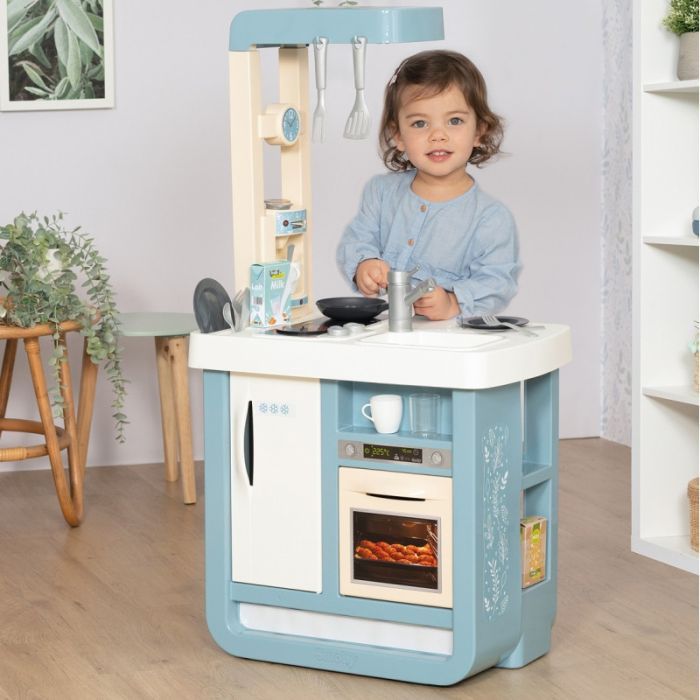 Игровой набор Smoby Інтерактивна кухня Бон Апетит Фото 3