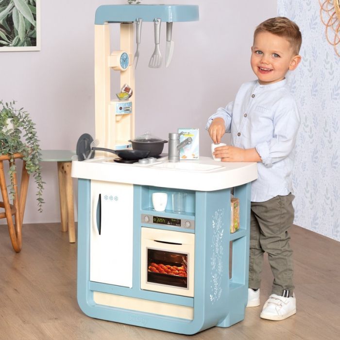 Игровой набор Smoby Інтерактивна кухня Бон Апетит Фото 4