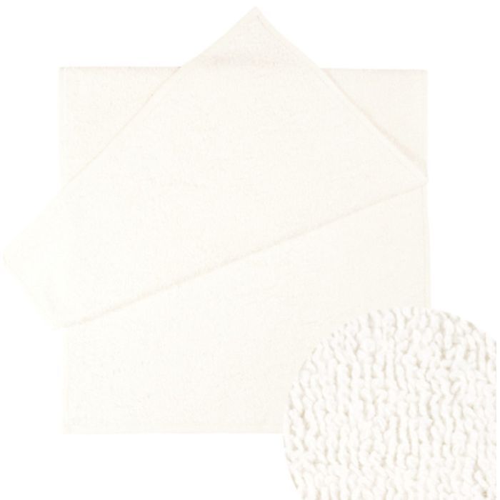 Полотенце Ярослав махровое ЯР-400 белый, 40х70 см Фото