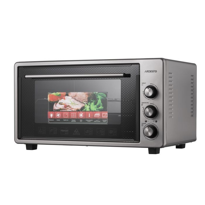 Электропечь Ardesto MEO-S45FGG Фото