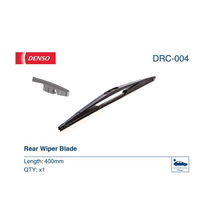 Щетка стеклоочистителя Denso DRC-004 Фото