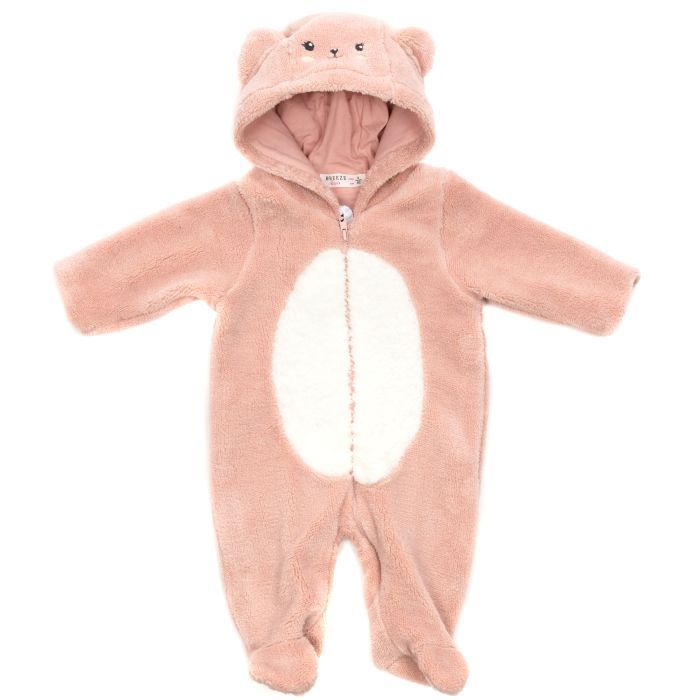 Человечек детский Breeze флисовый Фото