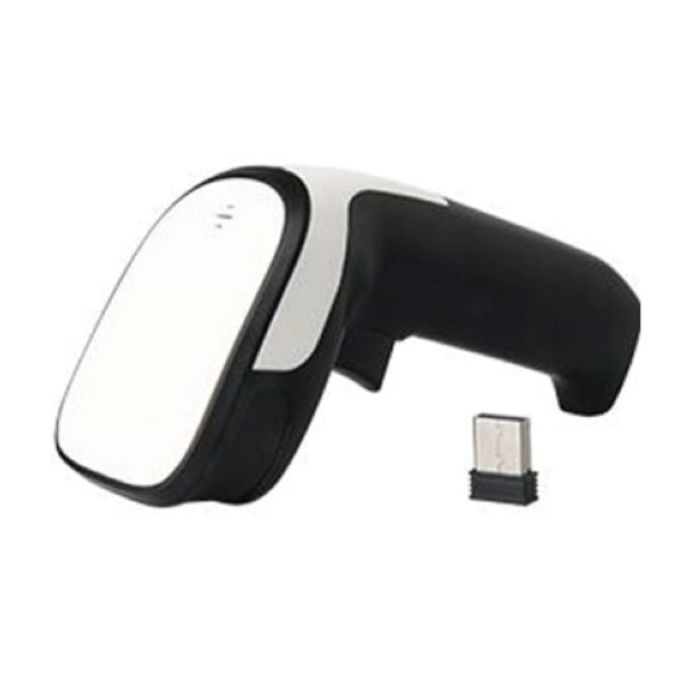 Сканер штрих-кода Xkancode F2-BG, 2D, USB, black Фото