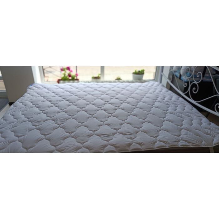 Наматрасник Billerbeck шерстяной 200х180 Фото