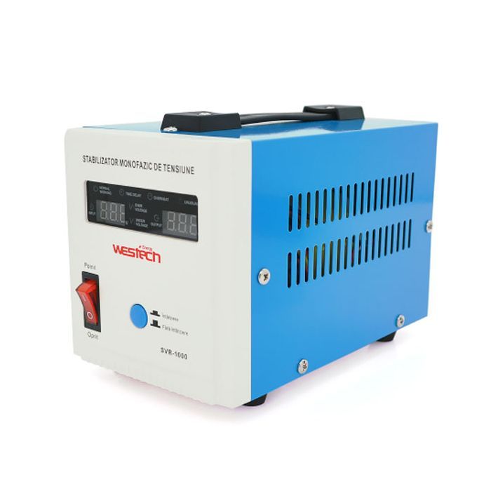 Стабилизатор напряжения Westech SVR-1000VA Фото