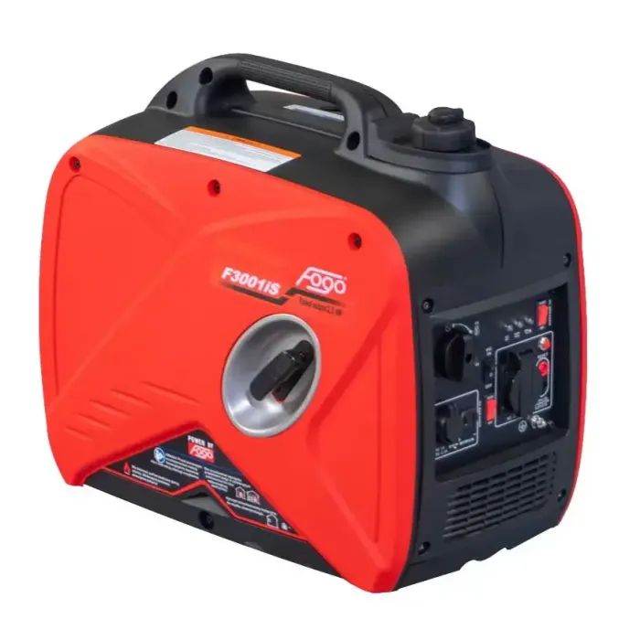 Генератор Fogo F3001is 2,5kW Фото
