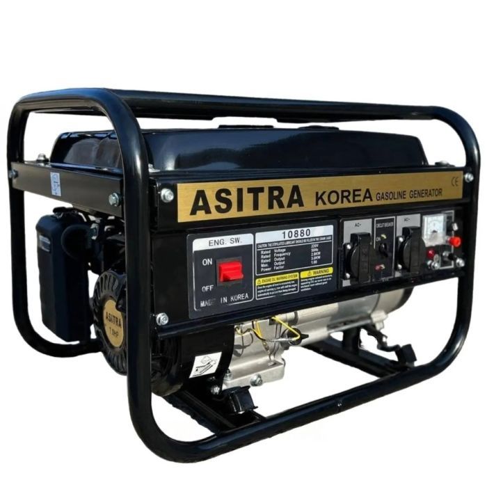 Генератор Asitra AST 10880 3,0kW Фото
