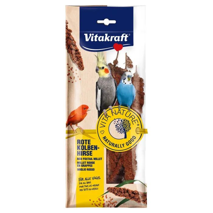 Лакомство для птиц Vitakraft Vita Nature 80 г Фото