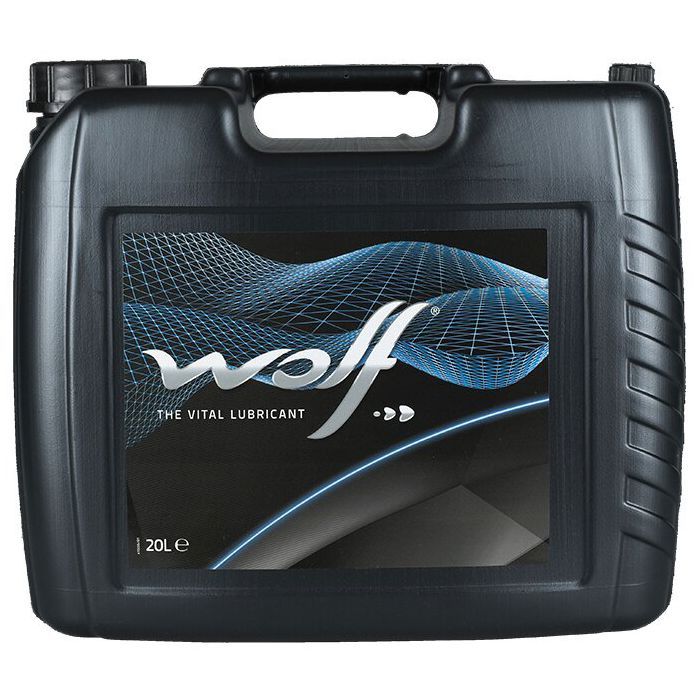 Трансмиссионное масло Wolf EXTENDTECH 75W80 GL 5 20л Фото