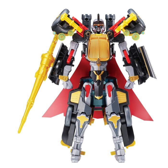 Трансформер Tobot Детективи Галактики С2 Парагон Фото