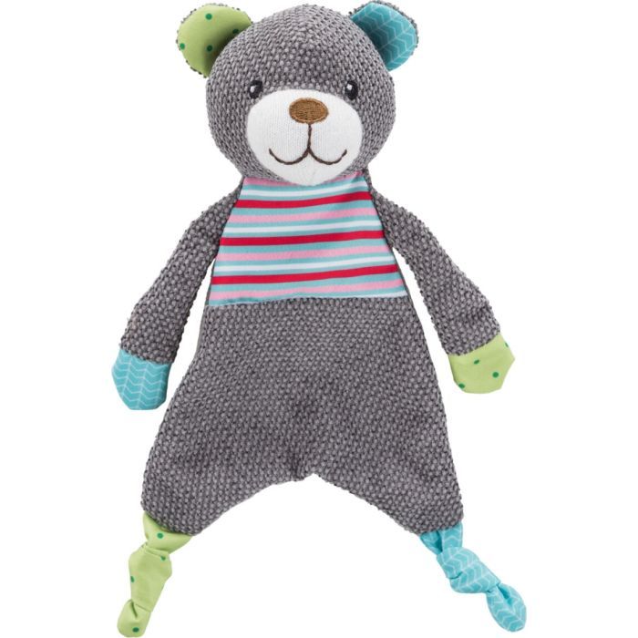 Игрушка для собак Trixie Junior Медведь 28 см Фото