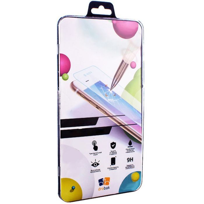 Пленка защитная Drobak Hydrogel Huawei P Smart 2021 (232338) Фото