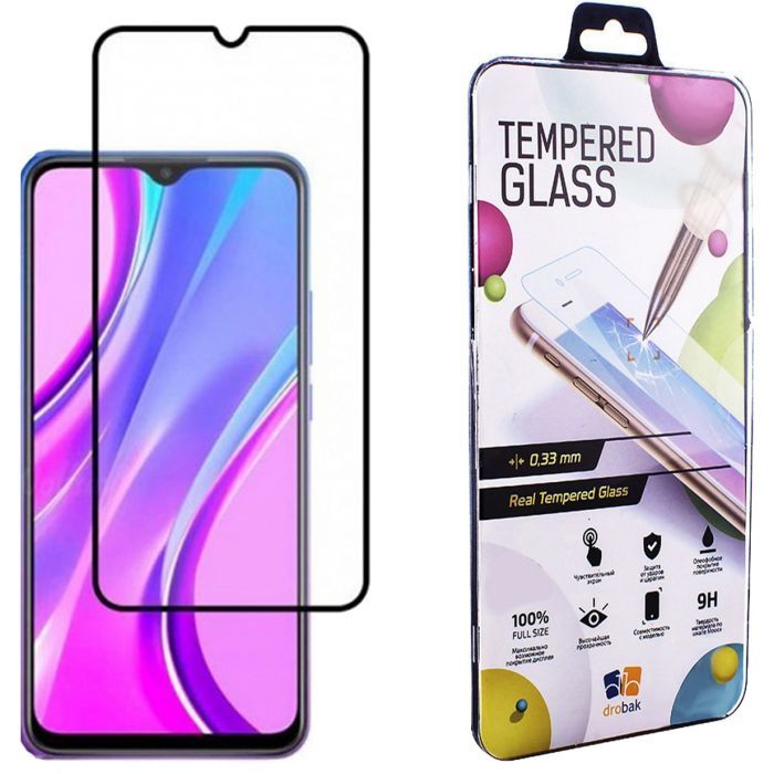 Стекло защитное Drobak Motorola E7 Plus Фото