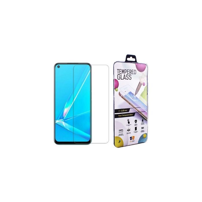 Стекло защитное Drobak OPPO Reno4 Pro Фото