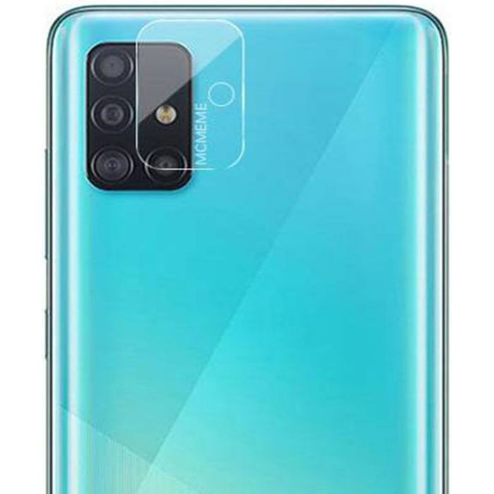 Стекло защитное Drobak camera Samsung Galaxy M51 Фото