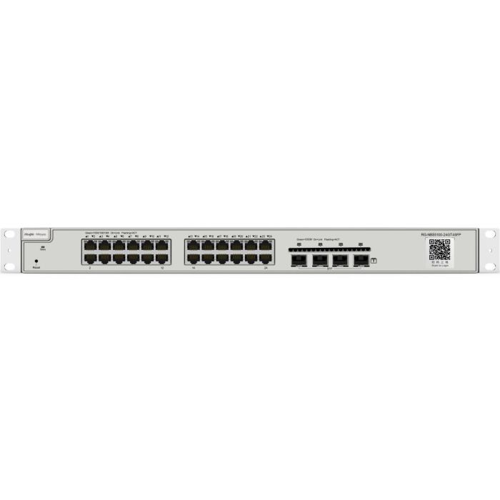 Коммутатор сетевой Ruijie Networks RG-NBS5100-24GT4SFP Фото