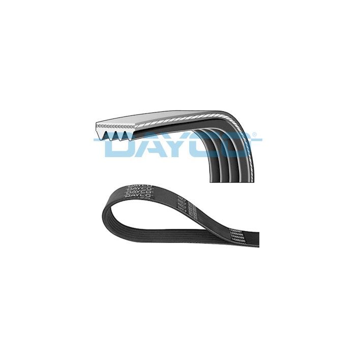 Поликлиновый ремень DAYCO 4PK1215 Фото