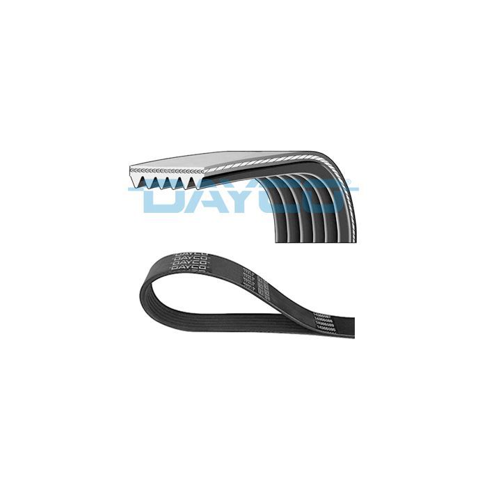 Поликлиновый ремень DAYCO 6PK754 Фото