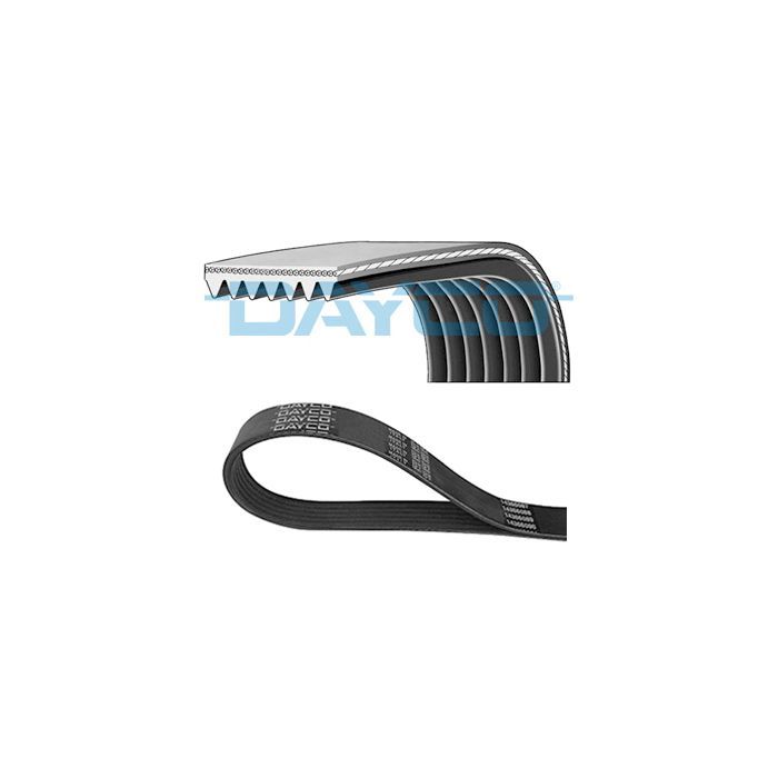 Поликлиновый ремень DAYCO 7PK1790 Фото