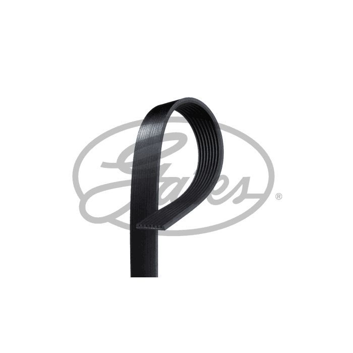 Поликлиновый ремень Gates 8PK850 Фото
