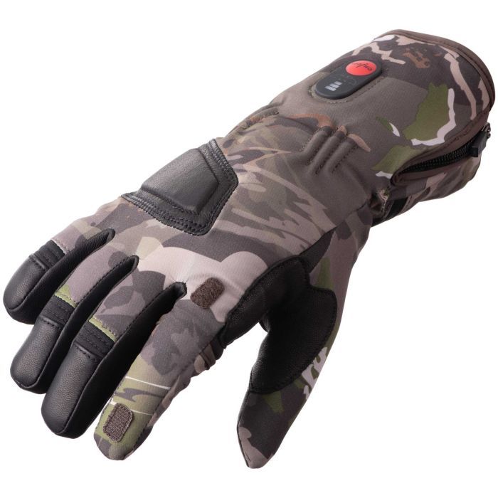 Перчатки с подогревом 2E Hunter Camo M Фото