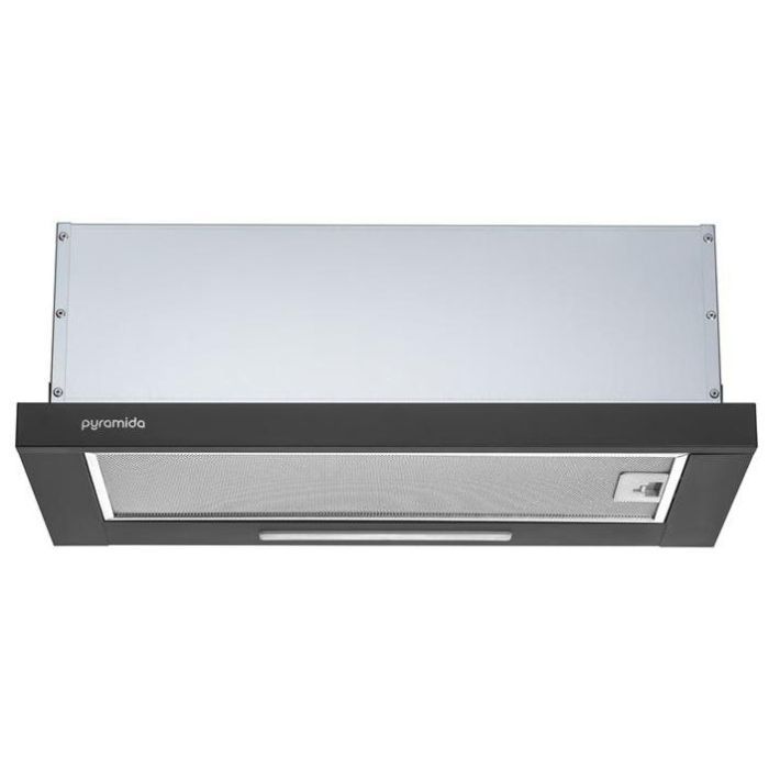 Вытяжка кухонная Pyramida ATH 60 (400) BL Фото