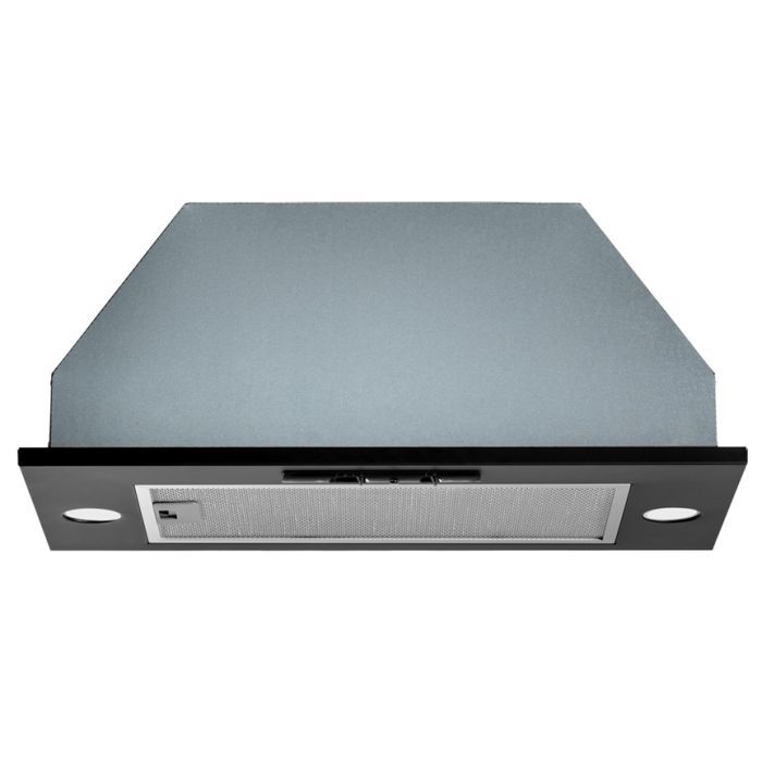 Вытяжка кухонная Pyramida HBE 60 (1100) SL BL T Фото