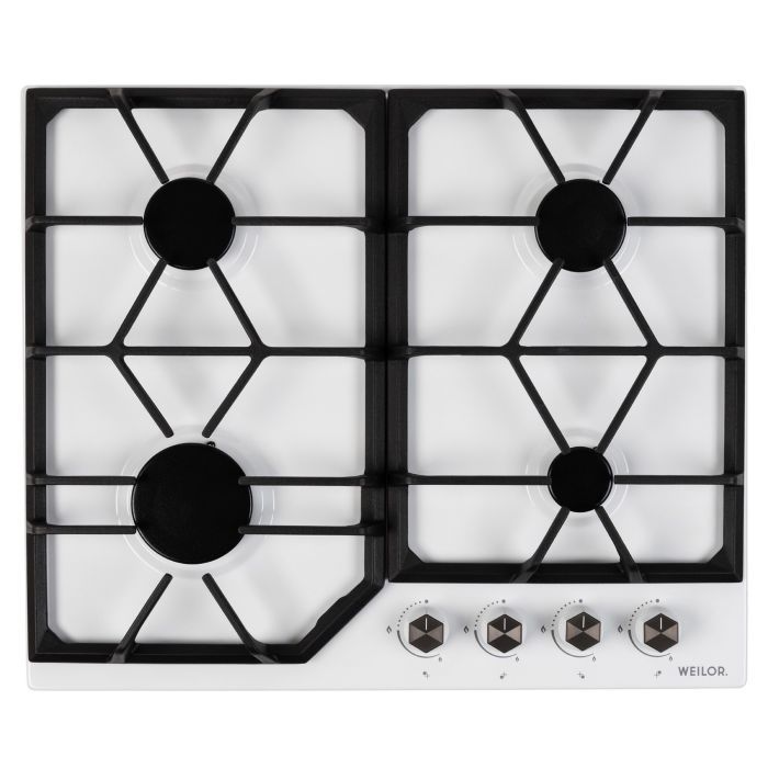 Варочная поверхность Weilor GM 604 WH Фото