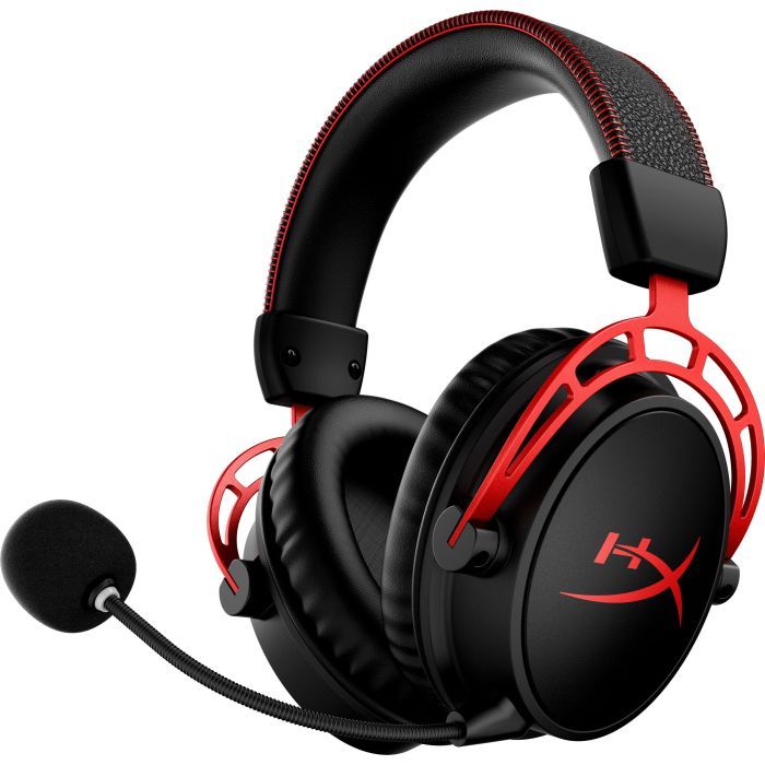 Наушники HyperX Cloud Alpha Wireless Black Фото