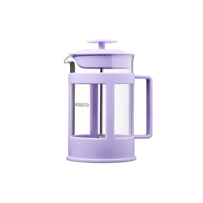 Френч-пресс Ardesto Fresh 800 мл Purple Фото
