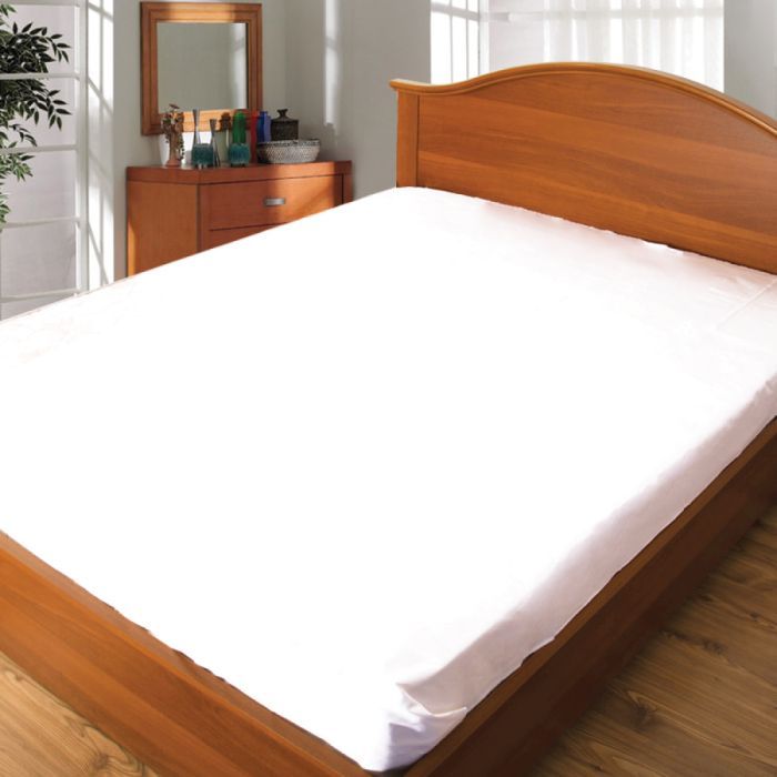 Простынь Ярослав бязь отбеленная 220х240 Фото