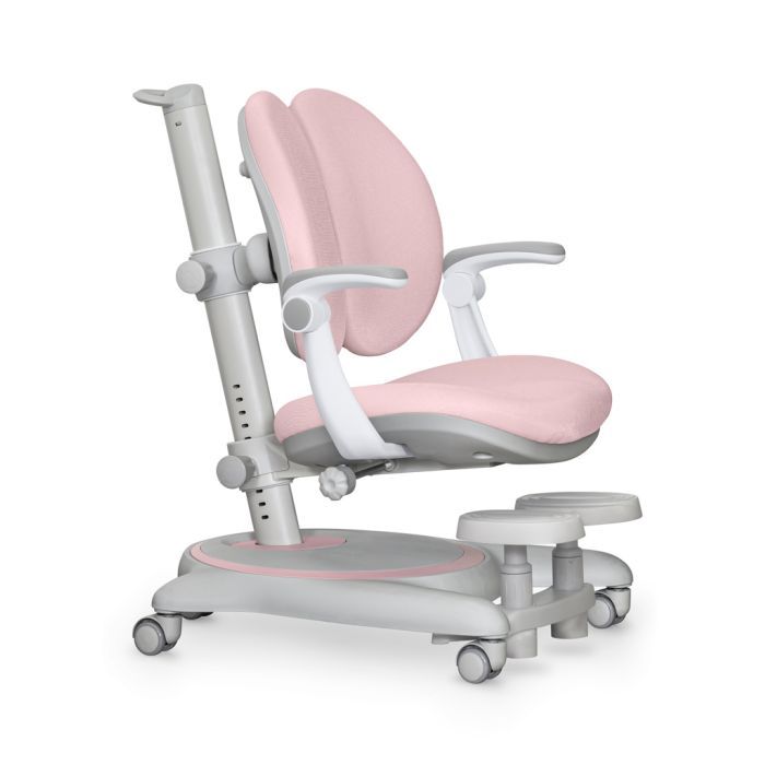 Детское кресло Mealux Ortoback Duo Plus Pink Фото