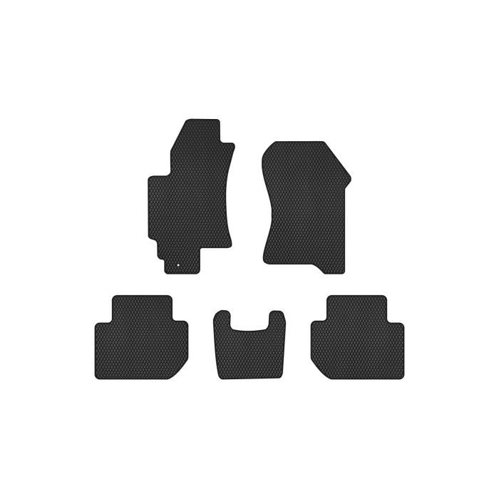 Коврик в салон EVAtech Subaru Tribeca 2004-2014 SUV EU Фото