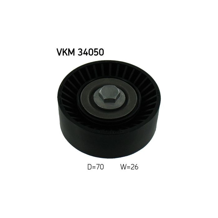 Ролик натяжителя ремня SKF VKM 34050 Фото