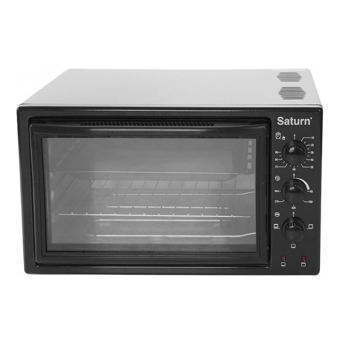 Электропечь Saturn ST-EC3803 Black Фото