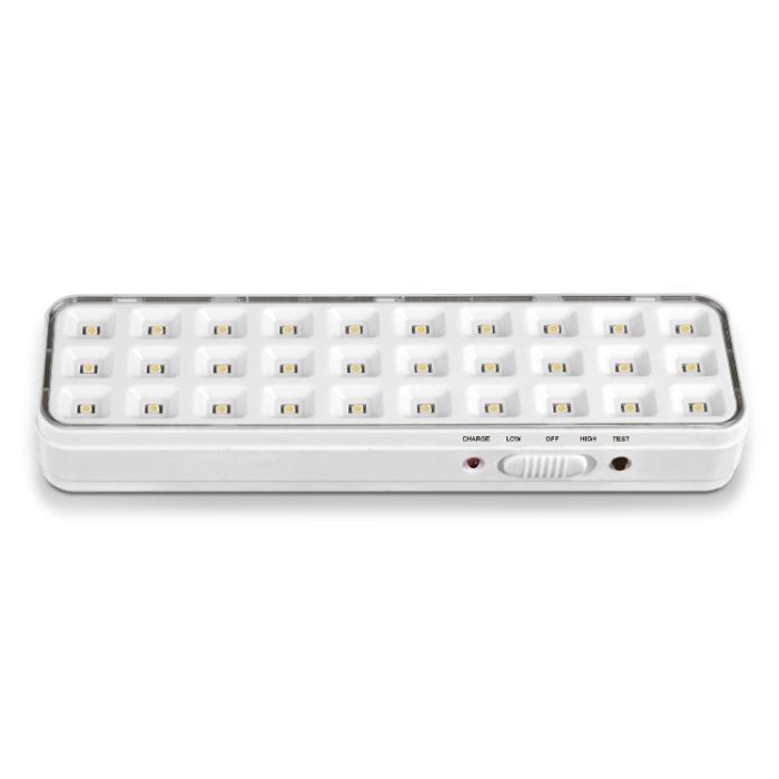 Светильник TITANUM LED аварійний 30 LED 6500K Фото