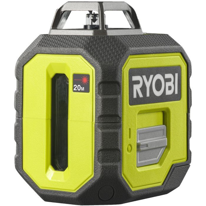 Лазерный нивелир Ryobi RB360RLL, 20 м Фото