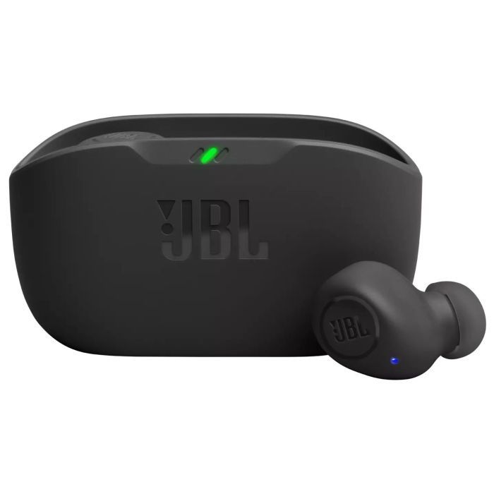 Наушники JBL Wave Buds TWS Black Фото