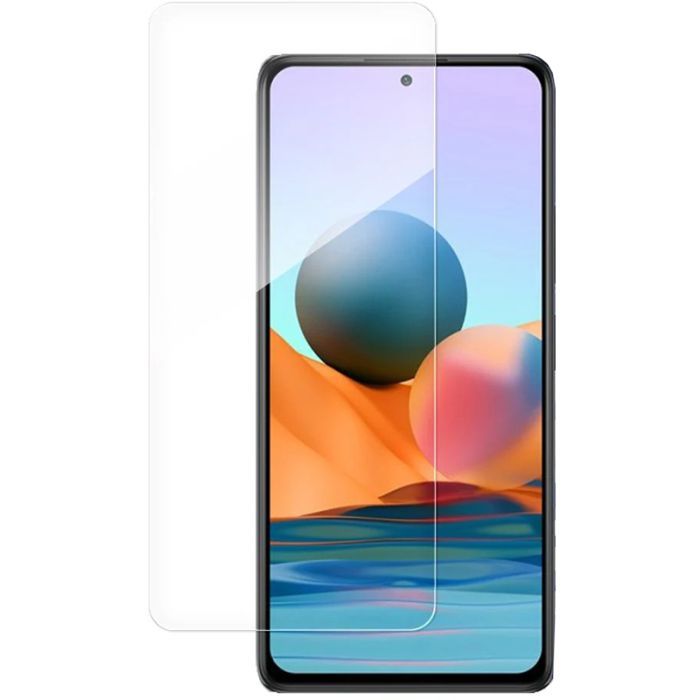 Стекло защитное PowerPlant Xiaomi Redmi Note 10 Фото
