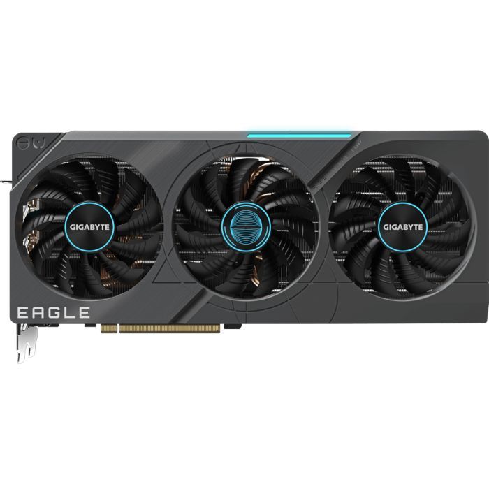 Видеокарта GIGABYTE GeForce RTX4070Ti 12Gb EAGLE OC Фото