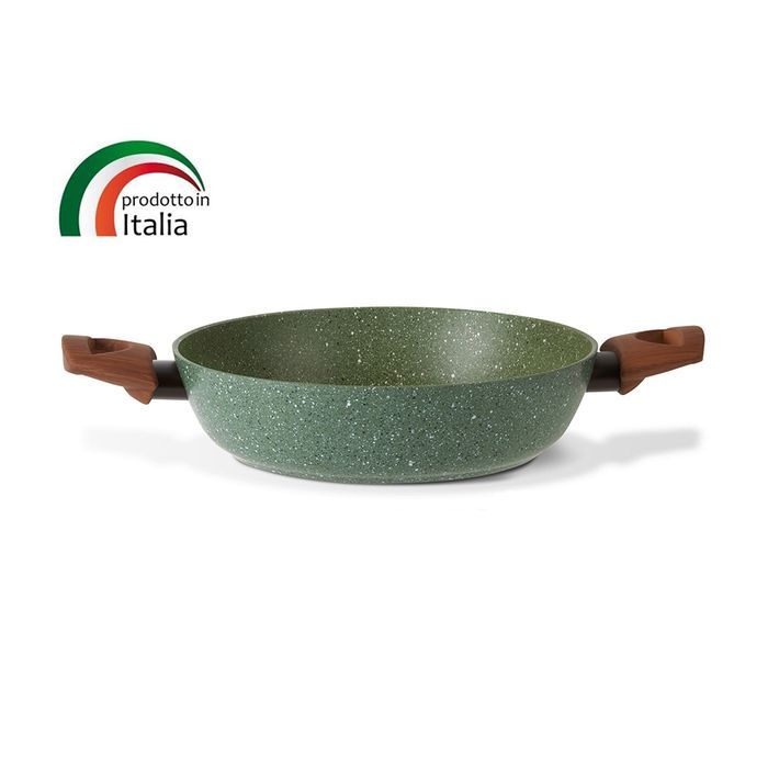 Сотейник TVS Natura Induction 24 см Фото