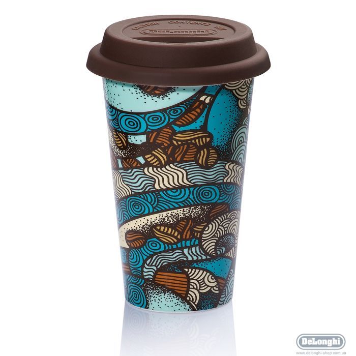 Термокружка DeLonghi The Taster 300 мл Фото